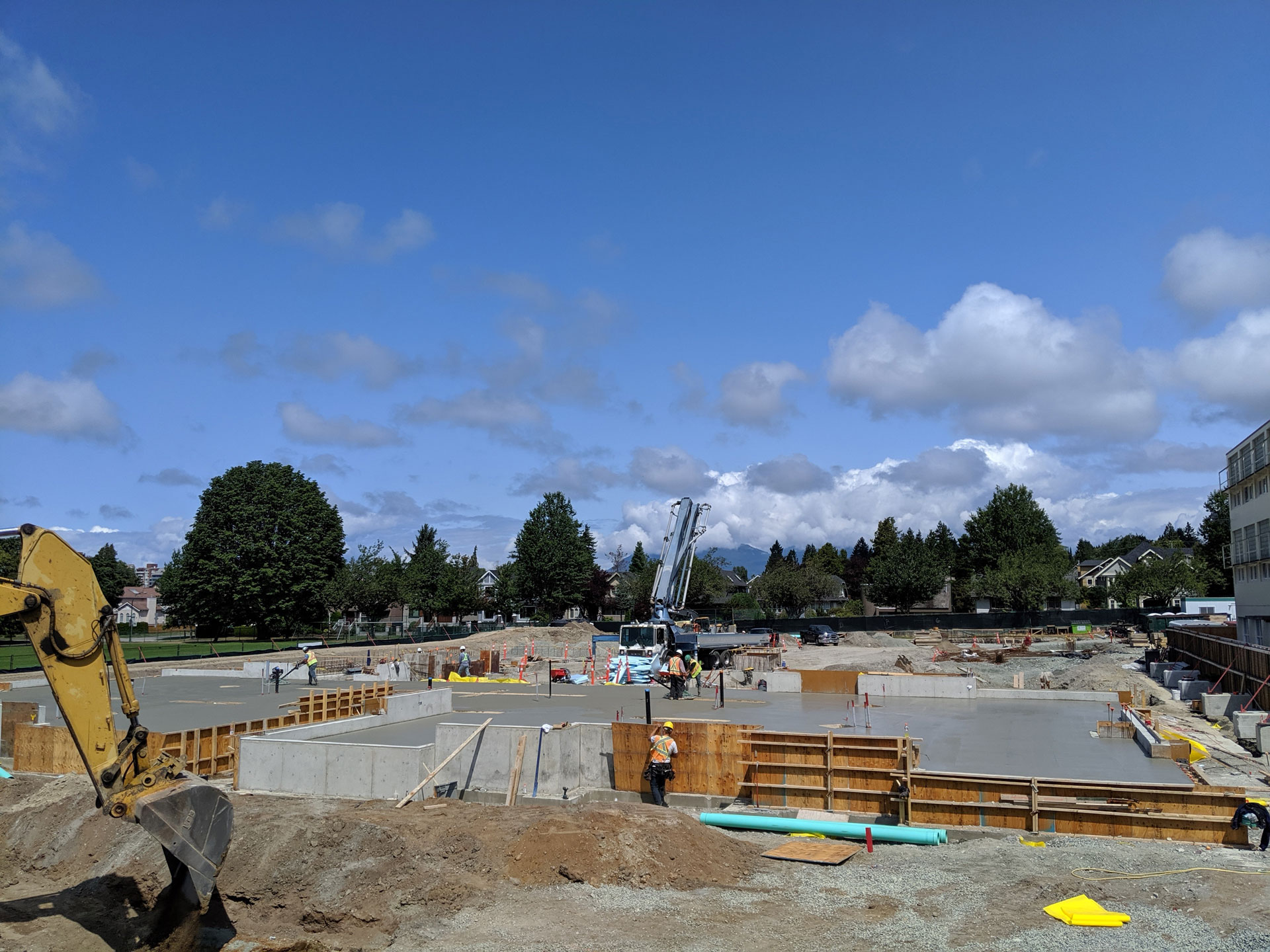 Maple Grove Elementary School Replacement Dorosh Construction Ltd 